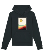 Retro sun Hanorac Unisex Drummer