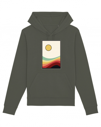 Retro sun Khaki