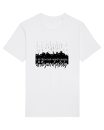All the Pain Of Yesterday Tricou mânecă scurtă Unisex Rocker