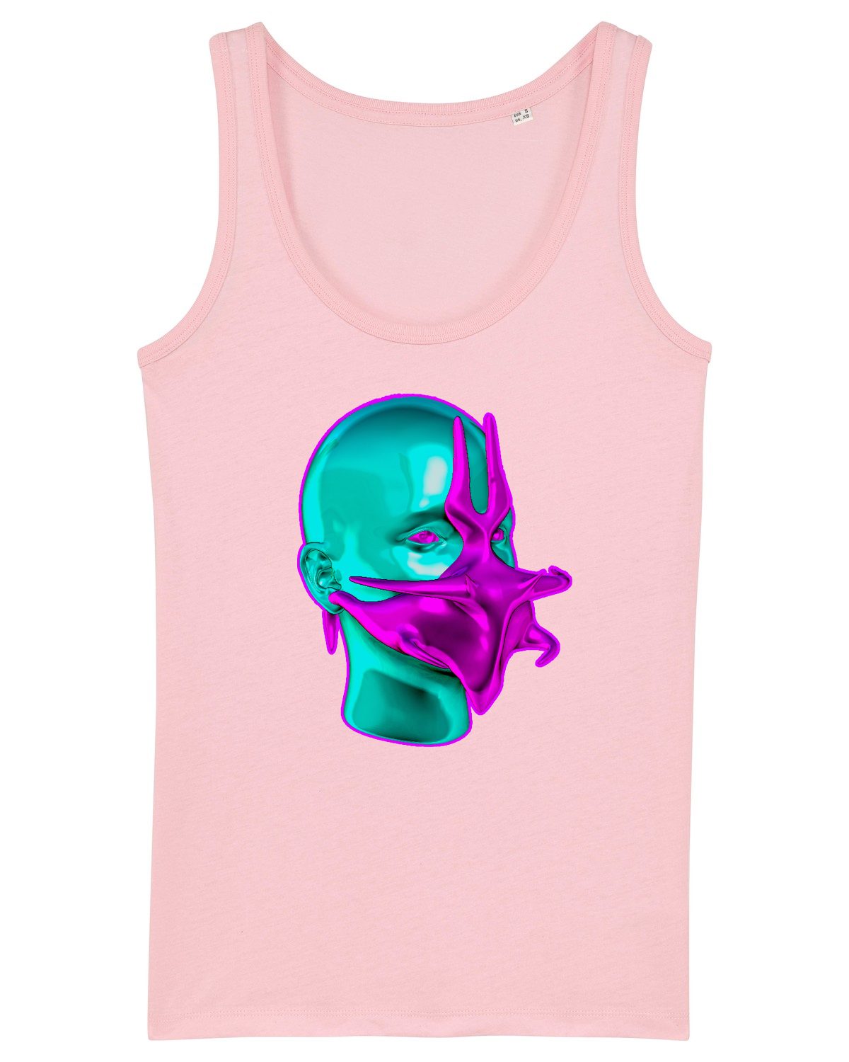 Maiou Damă Dreamer Cotton Pink