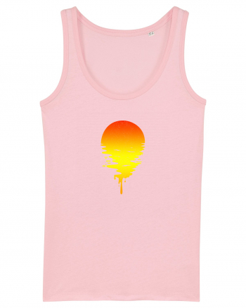 Melting Sun Cotton Pink