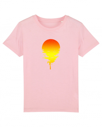 Melting Sun Cotton Pink