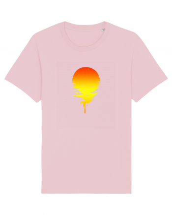 Melting Sun Cotton Pink