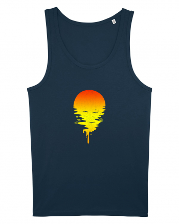 Melting Sun Navy