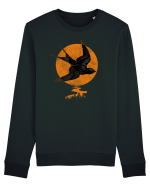 Randunica Bluză mânecă lungă Unisex Rise
