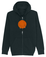 Solar planets Hanorac cu fermoar Unisex Connector