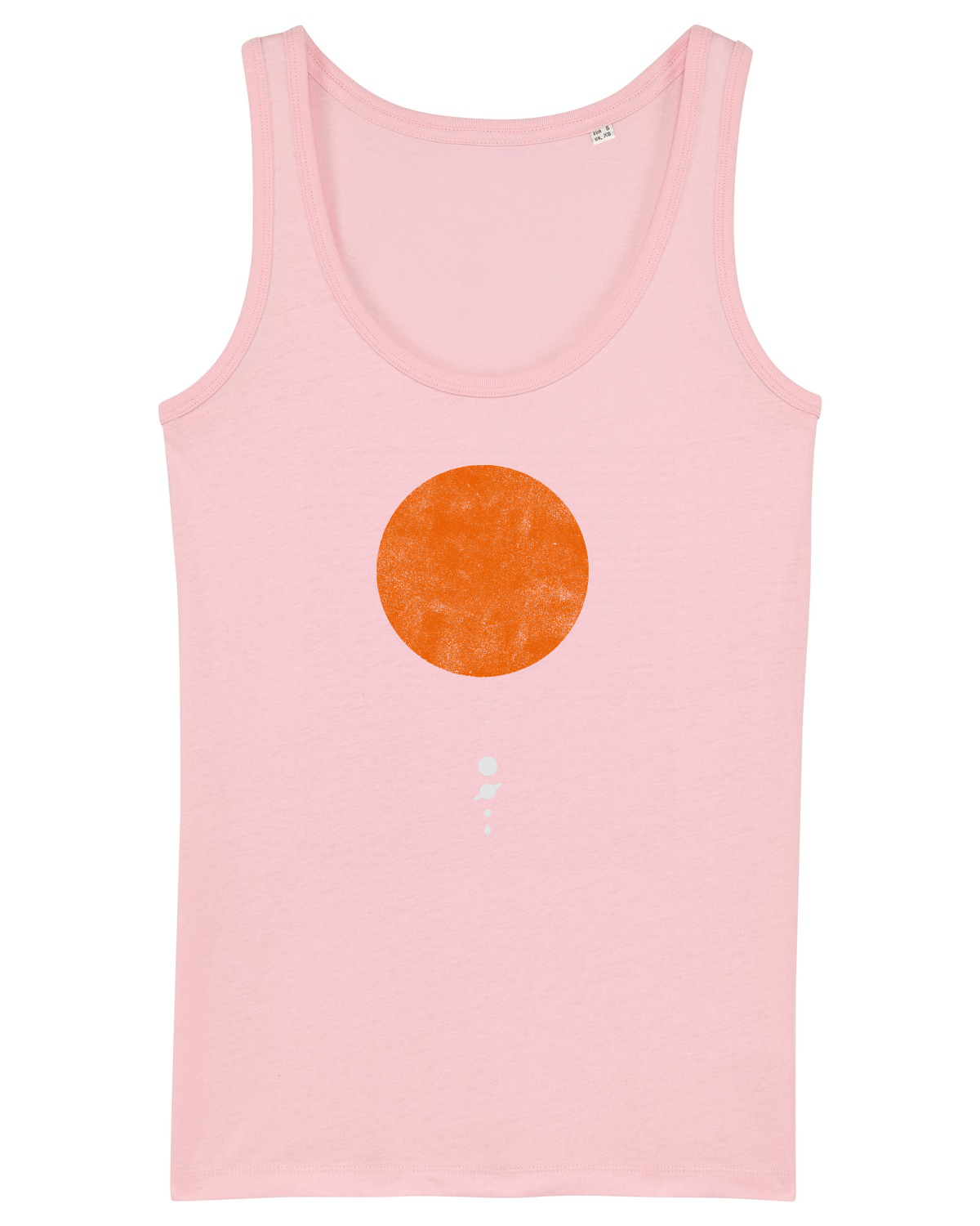 Maiou Damă Dreamer Cotton Pink
