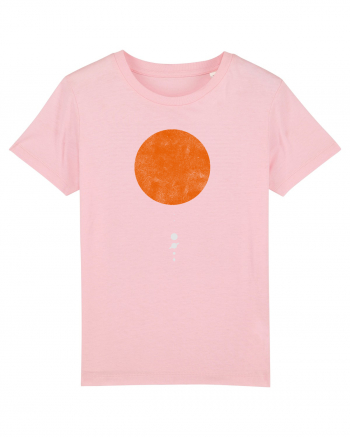 Solar planets Cotton Pink