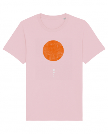 Solar planets Cotton Pink