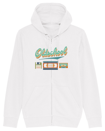 Oldschool White