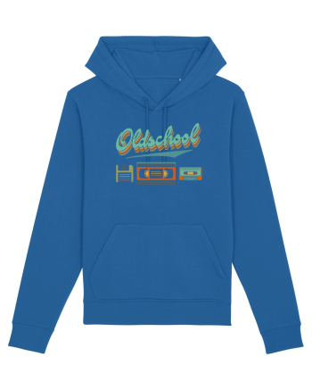 Oldschool Royal Blue