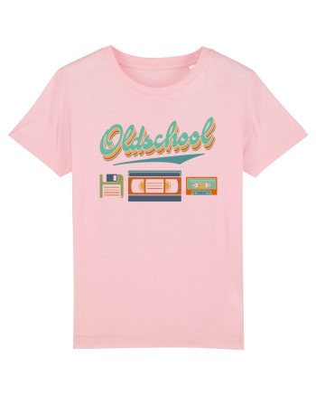 Oldschool Cotton Pink