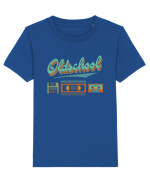 Oldschool Tricou mânecă scurtă  Copii Mini Creator