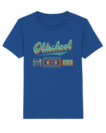 Oldschool Majorelle Blue