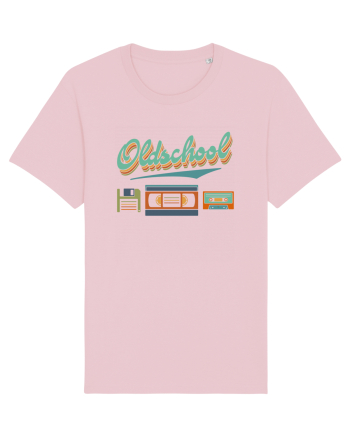 Oldschool Cotton Pink