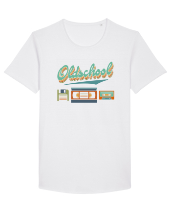 Oldschool White