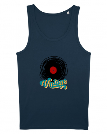 Vintage Disc Navy