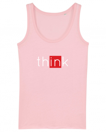 think Cotton Pink