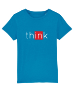 think Tricou mânecă scurtă  Copii Mini Creator