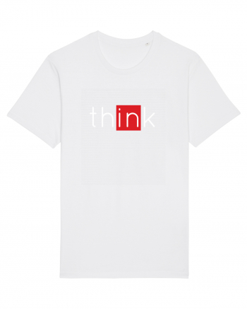 think White