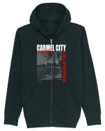 Travel. California Hanorac cu fermoar Unisex Connector
