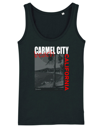 Travel. California Black
