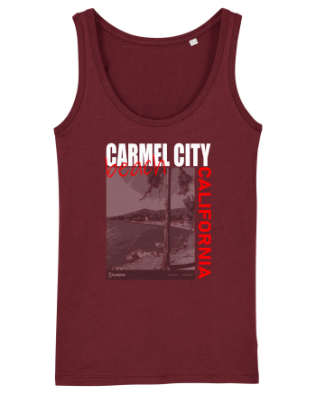 Travel. California Burgundy