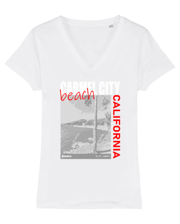 Travel. California White