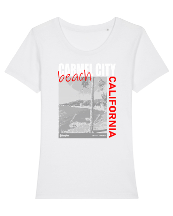 Travel. California White
