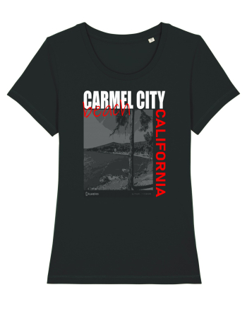 Travel. California Black