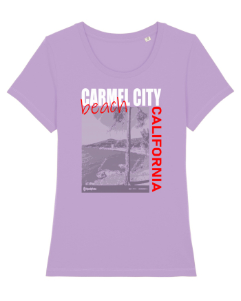 Travel. California Lavender Dawn
