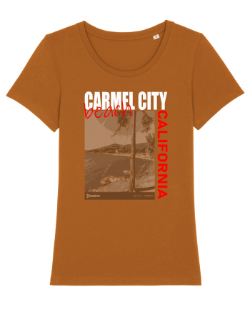 Travel. California Roasted Orange