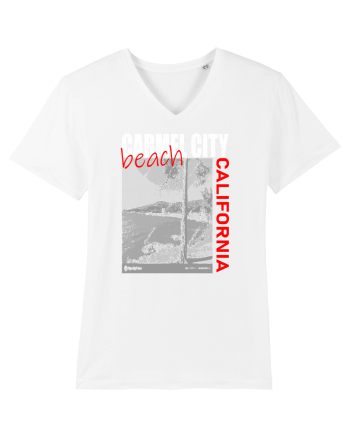 Travel. California White