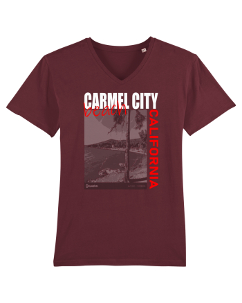 Travel. California Burgundy