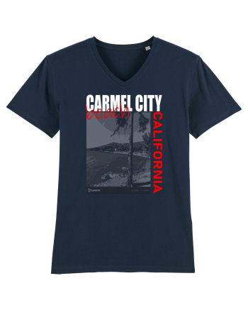 Travel. California French Navy