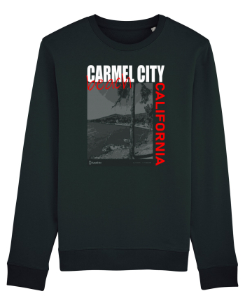 Travel. California Black