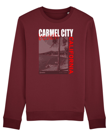 Travel. California Burgundy