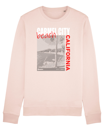 Travel. California Candy Pink
