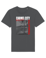 Travel. California Tricou mânecă scurtă Unisex Rocker