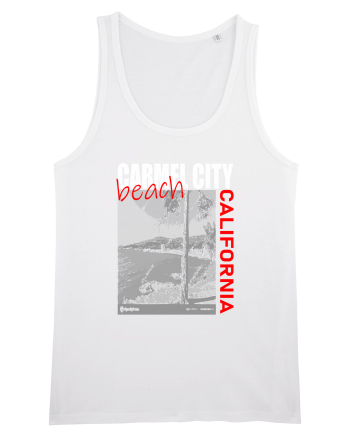 Travel. California White
