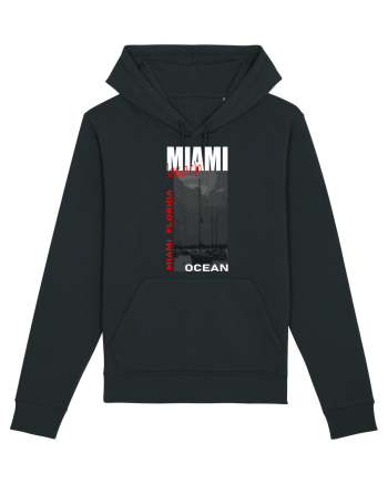 Travel. Miami Beach Black