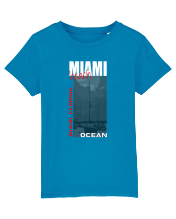 Travel. Miami Beach Azur