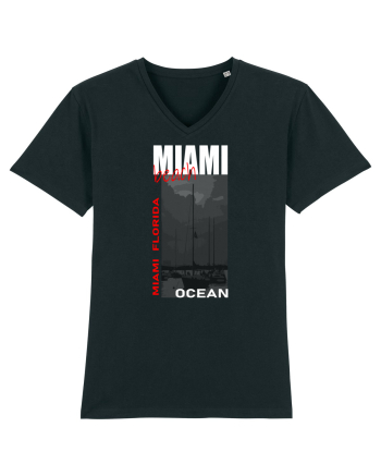 Travel. Miami Beach Black