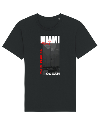 Travel. Miami Beach Black