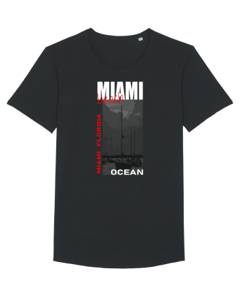 Travel. Miami Beach Black