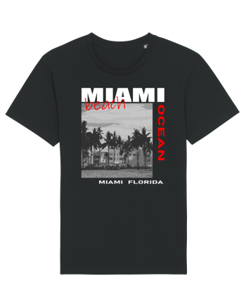 Miami Florida Black