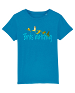 Birds Watching Tricou mânecă scurtă  Copii Mini Creator