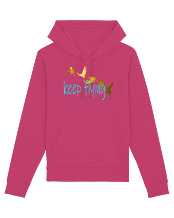 Keep Flying Raspberry