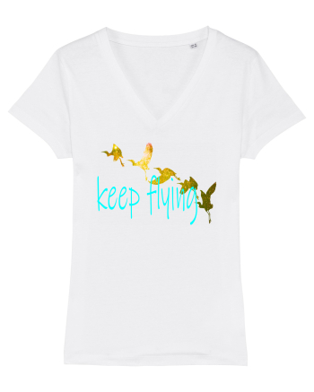 Keep Flying White