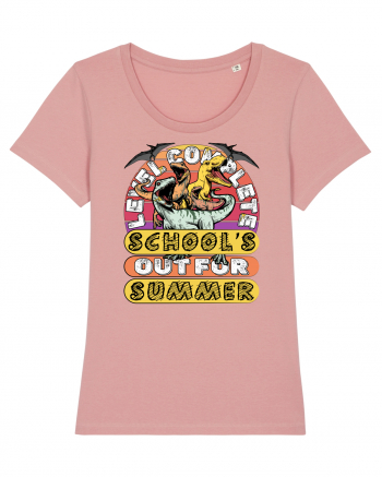 Level Complete School's Out For Summer Canyon Pink